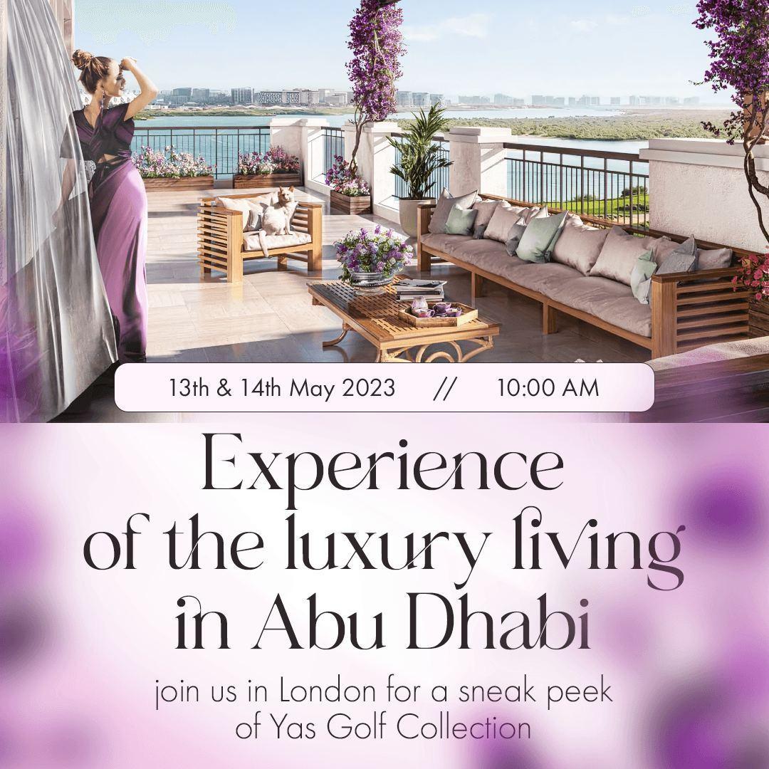 Luxury · Abu Dhabi